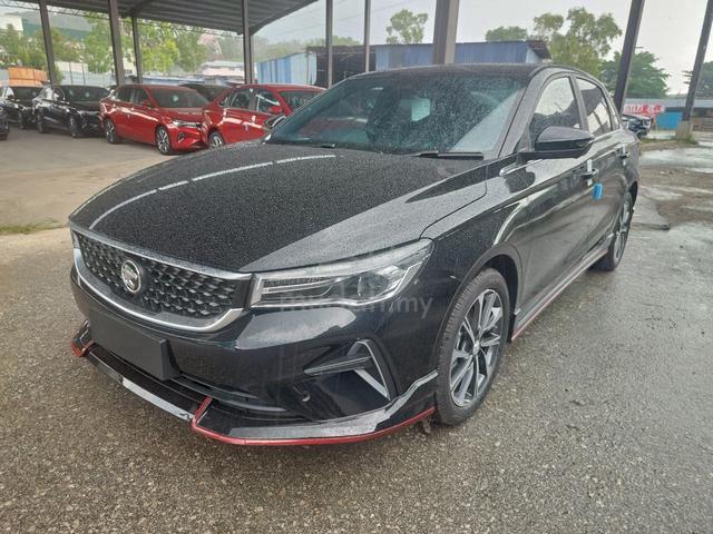 Proton S70 1.5TD MC1 OMUKA+REBET 10K+TINT+COAT+CAM - 3