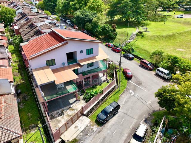 CORNER + SPACIOUS 3 Storey Terrace, Bandar Puchong , Jalan Wawasan 2 1