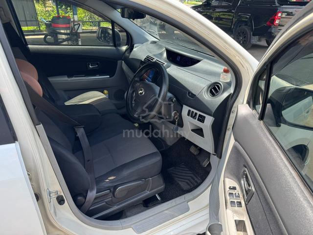 2012 Perodua ALZA 1.5 EZi (A) - 5