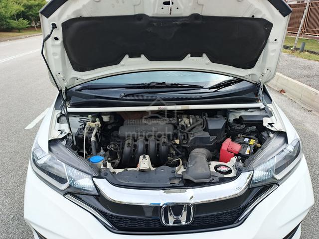 2016 Honda JAZZ 1.5 E MY2014 (A) - 5