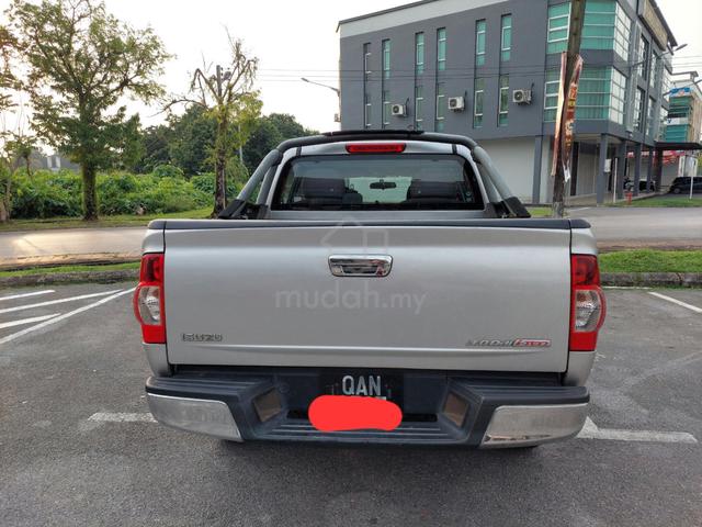 2008 Isuzu D-MAX 3.0 DDI ITEQ 4X4 (M) - 3