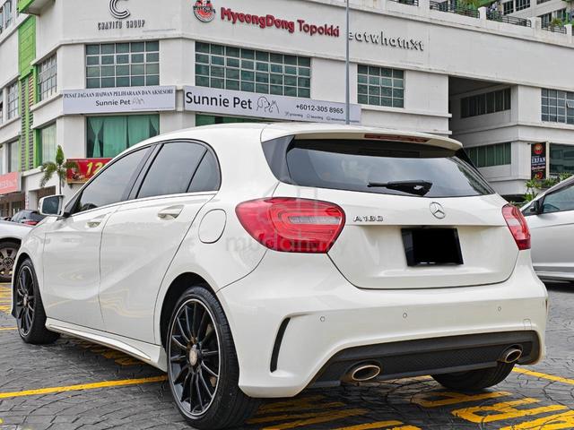 REVERSE CAM💥2013 Mercedes Benz A180 1.6 AMG - 3
