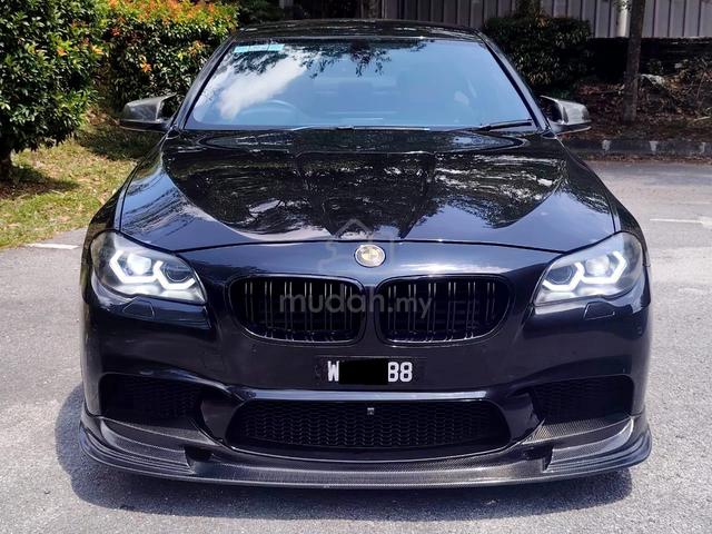 2012 Bmw 5 SERIES 2.0 520i(CKD) F10 (A) Convert M - 1