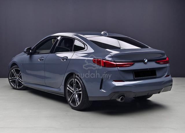 MI-68K 2022 Bmw 218I 1.5 M SPORT GRAN COUPE F/S/RE - 2