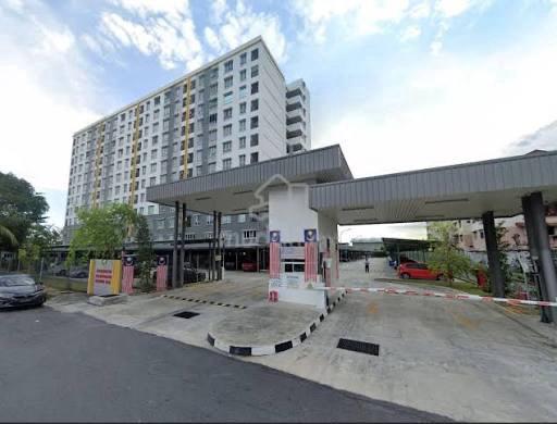 Pangsapuri Selangorku Baiduri Jaya 1