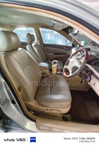 2002 Toyota CAMRY 2.4 V (A) - 5