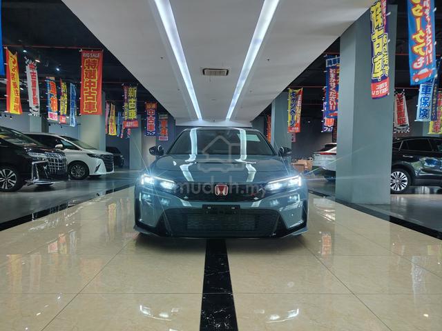 2025 Recon Honda CIVIC 2.0 TYPE FL5 (M) 40 KM ONLY - 1