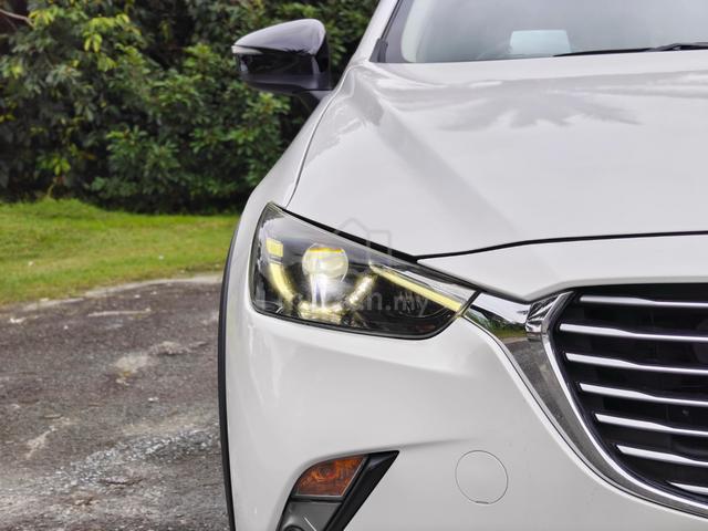 2016 Mazda CX-3 2.0 2WD SKYACTIV (A) - 4