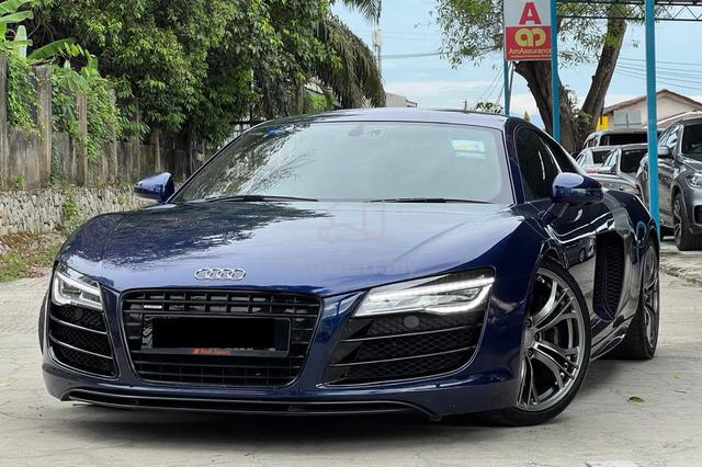 2009 Audi R8 4.2 FSI QUATTRO (A)JUAL CASH 1OWNER - 3