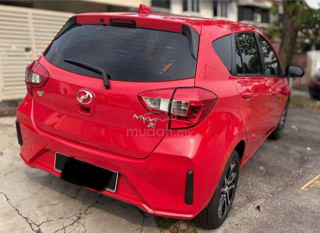 2022 Perodua MYVI 1.5 X (A) - 4