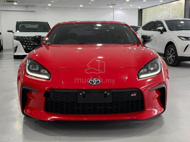 UNREG 2022 Toyota GR86 2.4 RZ Auto TipTopCondition - 2