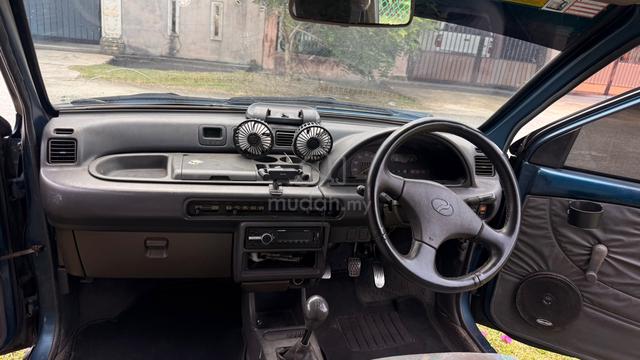 2001 Perodua KANCIL 0.7 660 EX (M) - 3