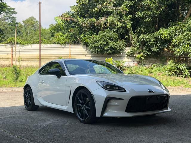 2021 Toyota GR86 2.4 RZ (A) GR Rear Diffuser & Muf - 3