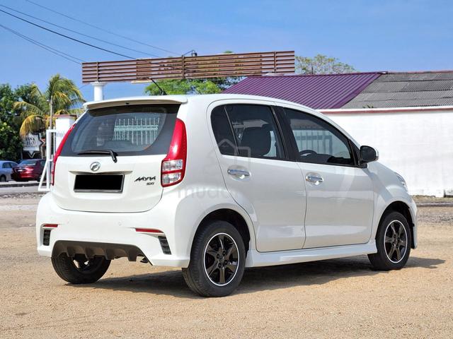 2012 Perodua MYVI 1.3 SXI (M) 3 TAHUN WARRANTY - 4