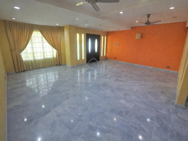 [Extended] Spacious 24ft width 2sty ENDLOT Terrace USJ 12 1