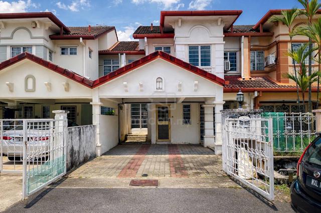 ((24x75)) Double Storey SUPERLINK, USJ 20 Subang Jaya usj 20 1