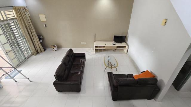 Rent /Kulai KCC , Taman Gemilang / Almost Fully Furnished 1