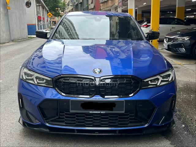 2023 Bmw 330i 2.0 M SPORT MY19 G20 FACELIFT (A) - 3
