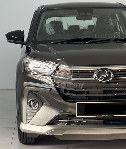 2026 Perodua ATIVA 1.0 X MY21 D55L (A) - 3