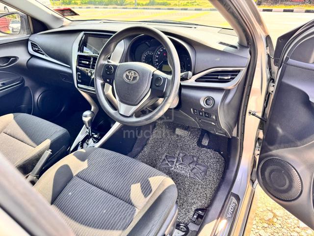 2019 Toyota VIOS 1.5 FACELIFT (A) - 4