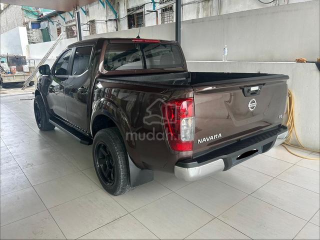2018 Nissan NAVARA 2.5 VL (AKPK ARE WELCOME)_ - 2