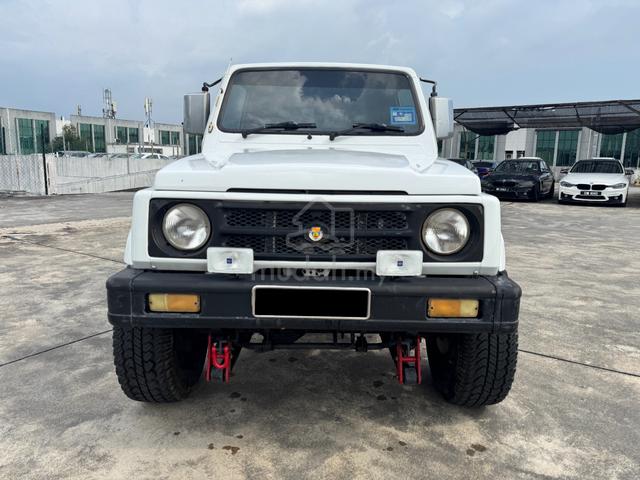 1995 Suzuki JIMNY 1.3 (M) - 4