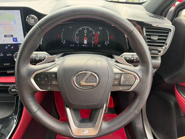2023 Lexus NX350 F Sport - 4