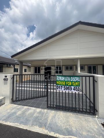 Rumah Sewa (Semi-D) Di Taman Lagenda Teluk Intan Perak 1