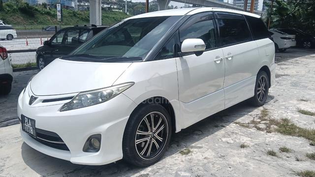 2008 Toyota ESTIMA 2.4 AERAS S 2/P/DOOR 7 SEATER - 1