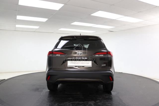 2021 Toyota COROLLA CROSS 1.8 V (A) - 3