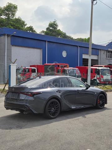 2024 Lexus IS300 2.0 F-SPORT (A) - 3