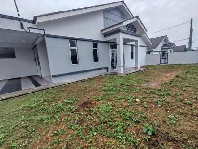 For Rent 1storey Terraced House @Kulai @Bandar Putra @Jalan Puyuh 1