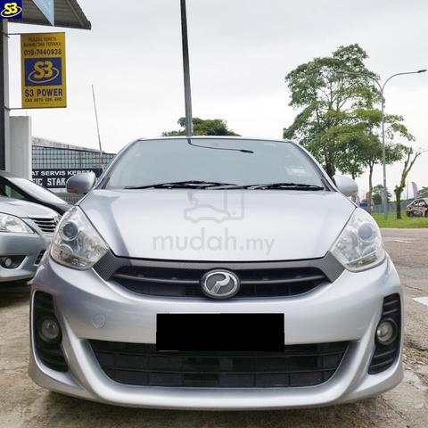 2014 Perodua MYVI 1.3 SE (A) LOW MILEAGE - 3