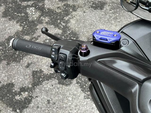 2024 YAMAHA XMAX X MAX X-MAX LIKE NEW PRO-FENDER s - photo 17 of 26