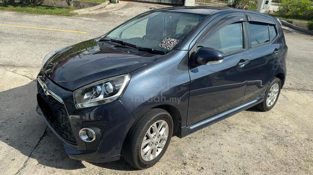 2014 Perodua AXIA 1.0 AV (A) - 1