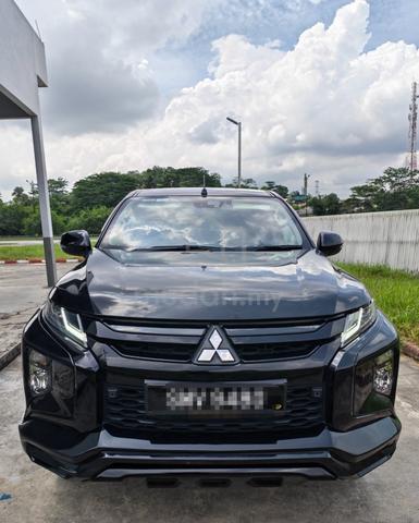 2022 Mitsubishi TRITON 2.4 VGT ATHLETE 4x4 6-sp(A) - 2
