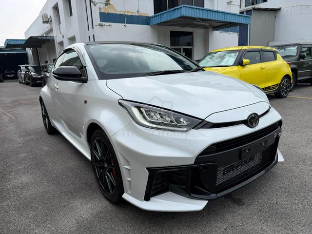 2024 Toyota GR YARIS RZ HIGH PERFORMANCE NEW CAR - 2