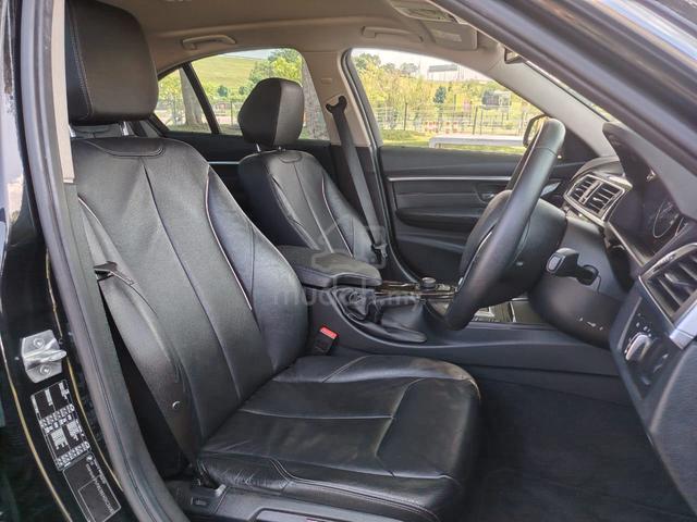 2016 Bmw 318i 1.5 FACELIFT 1Y-WARANTY ORI PAINT - 3