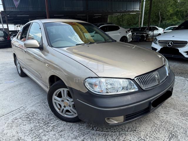 2005 Nissan SENTRA 1.8 XG-L (A) 139k Mileage, CASH - 1