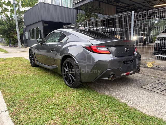 2024 Toyota GR86 2.4 RZ (A) - 4