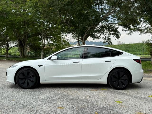 2023 Tesla MODEL 3 LONG RANGE AWD (A) 26K MILEAGE - 3