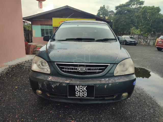 2003 Kia CARENS 1.8 (A) - 1
