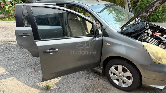 2009 Nissan GRAND LIVINA 1.6 IMPUL (M) - 3