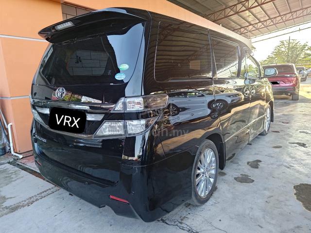 2013 Toyota VELLFIRE 2.4A Z - 3