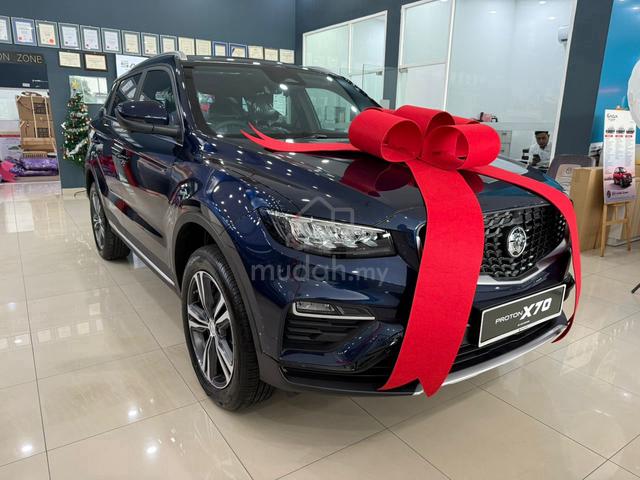 MID YEAR PALING HEBAT OFFER Proton X70 PREM MC3 - 2