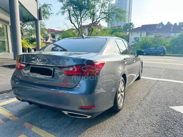 2013 Lexus GS250 2.5 V6 doctor owner - 5