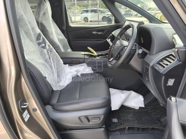 2023 Toyota ALPHARD 2.5 Z (A) G4.5,FULL,23 UNREG - 3