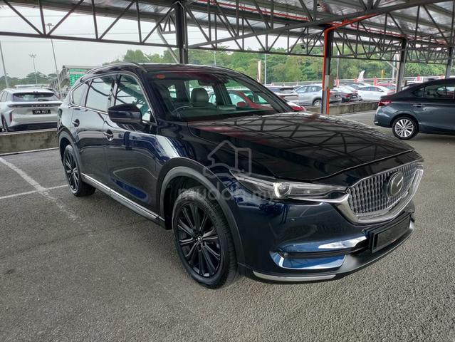 2022 Mazda CX-8 HIGH Plus 2.5L - Highest spec - 3