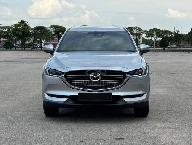 F/Loan✅ 2021 Mazda CX-8 MID PLUS 2.5L (A) - 5
