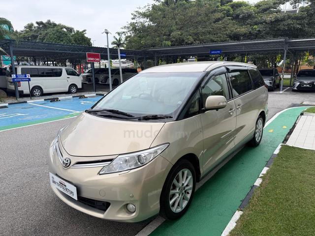 2014 Toyota PREVIA 2.4 G (A) -132074 KM - 2